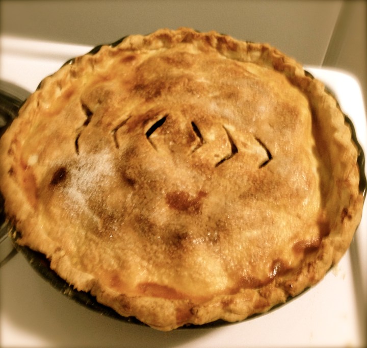 Nane's Famous Apple Pie